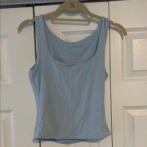 Amazon Women's Sky Blue Tank Top